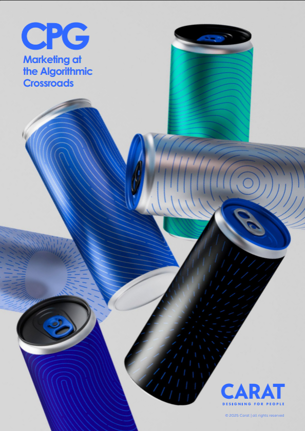 CPG Marketing at the Algorithmic Crossroads